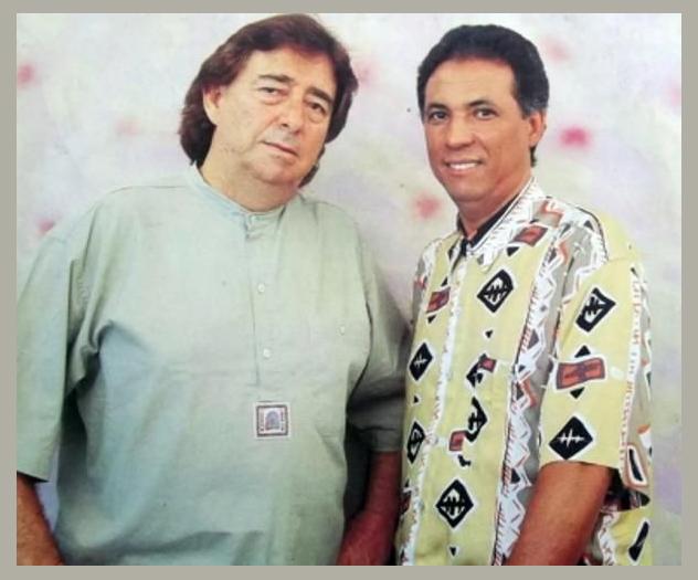 Peão Carreiro e Praiano